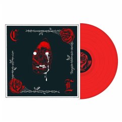 Cover A Patient Man (Transparent Red)