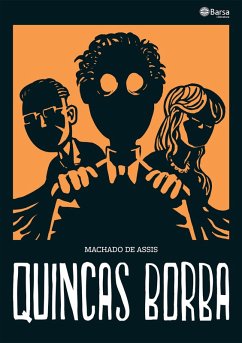 Cover Quincas Borba (eBook, ePUB)