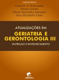 Atualizações em geriatria e gerontologia III (eBook, ePUB)