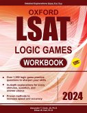 Oxford LSAT Logic Games Workbook (eBook, ePUB)