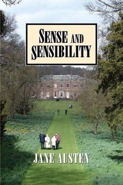 Sense and Sensibility (eBook, ePUB) - Austen, Jane