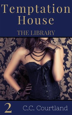 Cover The Library (Temptation House Victorian Erotica, #2) (eBook, ePUB)