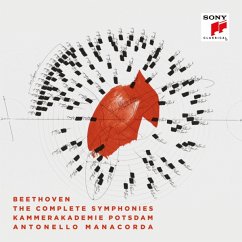 The Complete Symphonies - Kammerakademie Potsdam/Manacorda,Antonello