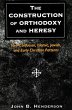 The Construction of Orthodoxy and... - Bild 1