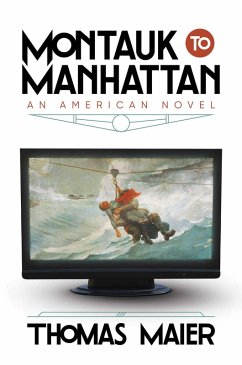 Cover Montauk to Manhattan (eBook, ePUB)