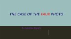 The Case of the Faux Photo (Choro Sipala, #1) (eBook, ePUB)