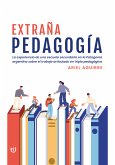 Extraña pedagogía (eBook, ePUB)