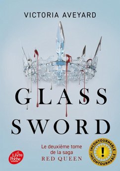 Cover Red Queen - Tome 2 - Glass sword (eBook, ePUB)