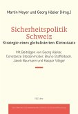 Sicherheitspolitik Schweiz (eBook, PDF)
