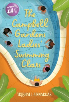Cover The Campbell Gardens Ladies' Swimming Class (Epigram Books Fiction Prize Winners, #8) (eBook, ePUB)