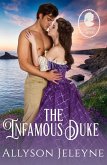 The Infamous Duke (Staunton Sisters, #2) (eBook, ePUB)