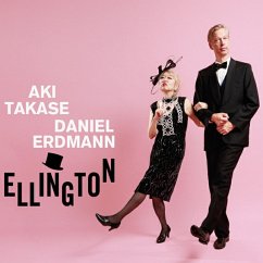 Ellington (Digipak-Cd) - Takase,Aki/Erdmann,Daniel