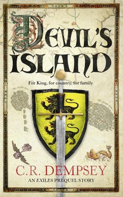 Devil's Island (Exiles, #0) (eBook, ePUB) - Dempsey, C R
