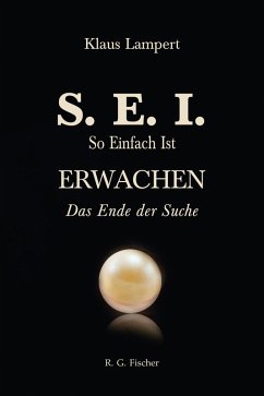 Cover S. E. I. So einfach ist Erwachen (eBook, ePUB)