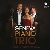 Piano Trio,Op. 50/Trio Élégiaque No. 1