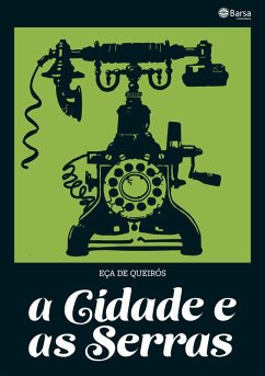 Cover A cidade e as Serras (eBook, ePUB)