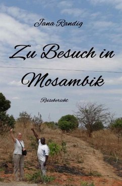Cover Zu Besuch in Mosambik (eBook, ePUB)