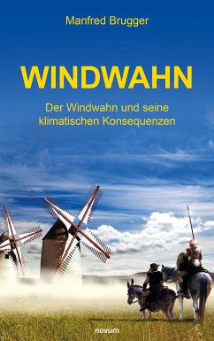 Windwahn (eBook, ePUB) - Brugger, Manfred