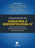 Atualizações em geriatria e gerontologia IV (eBook, ePUB)