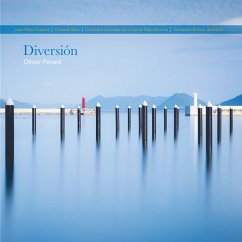 Diversión - Fessard,Jean-Marc/Bass,Orlando/Orchestre De La Gar