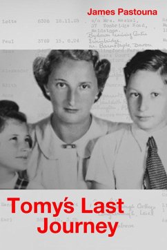 Cover Tomy's Last Journey (eBook, ePUB)