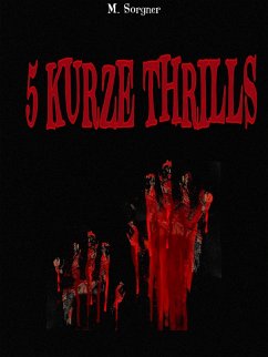Cover 5 KURZE THRILLS (eBook, ePUB)