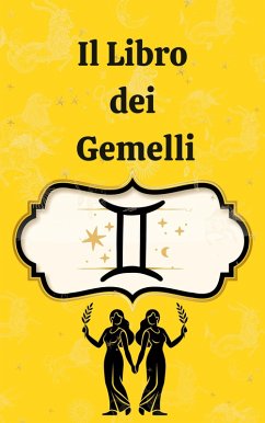 Cover Il Libro dei Gemelli (eBook, ePUB)