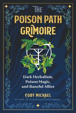 The Poison Path Grimoire (eBook, ePUB) Cover The Poison Path Grimoire (eBook, ePUB)