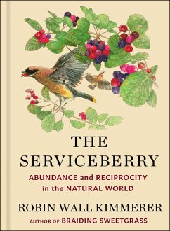 The Serviceberry (eBook, ePUB) - Kimmerer, Robin Wall