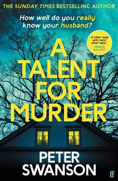 A Talent for Murder (eBook, ePUB)