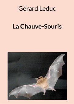La Chauve-Souris (eBook, ePUB) - Leduc, Gérard