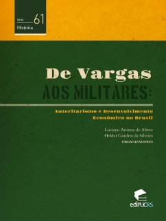Cover De Vargas aos militares (eBook, PDF)