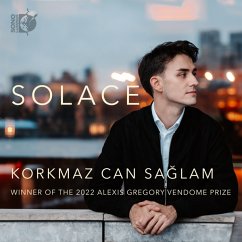 Solace - Can Saglam,Korkmaz