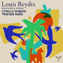 Mélodies & Songs - Dubois,Cyrille/Raës,Tristan