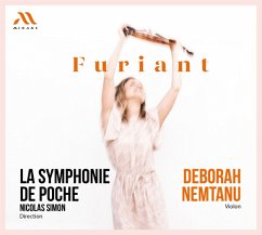 Furiant - Nemtanu,Deborah/La Symphonie De Poche/Simon,Nicola