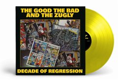 Decade Of Regression (Lim. Yellow Vinyl) - The Good,The Bad & The Zugly