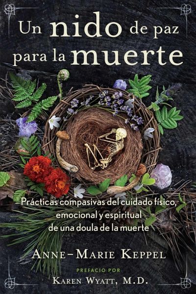 Un nido de paz para la muerte (eBook, ePUB)