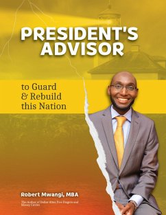 Cover President's Advisor (eBook, ePUB)