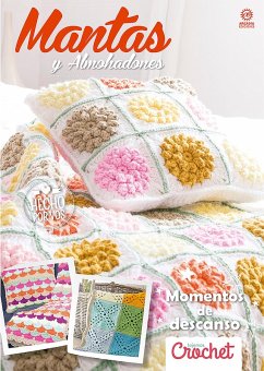 Cover Crochet Mantas y Almohadones (eBook, ePUB)
