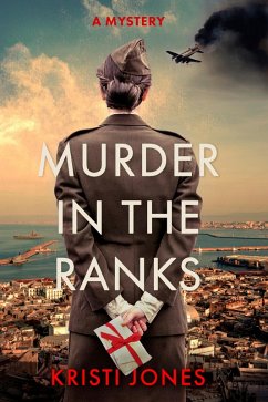 Murder in the Ranks (eBook, ePUB) - Jones, Kristi