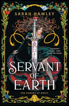 Cover Servant of Earth (eBook, ePUB)