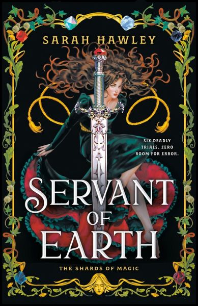 Servant of Earth (eBook, ePUB)