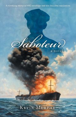 Cover Saboteur (eBook, ePUB)