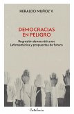 Democracias en peligro (eBook, ePUB)