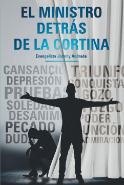 El ministro detras de la cortina (eBook, ePUB) - Andrade, Evangelista Johnny