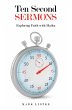 Ten Second Sermons (eBook, ePUB) - Bild 1