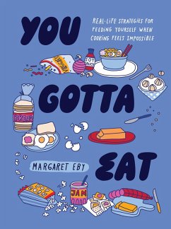 Cover You Gotta Eat (eBook, ePUB)