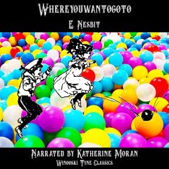 Whereyouwantogoto (MP3-Download) - Nesbit, E.