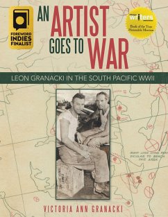 Cover An Artist Goes to War (eBook, ePUB)