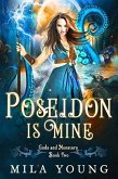 Poseidon Is Mine (Rise of Hades, #2) (eBook, ePUB)